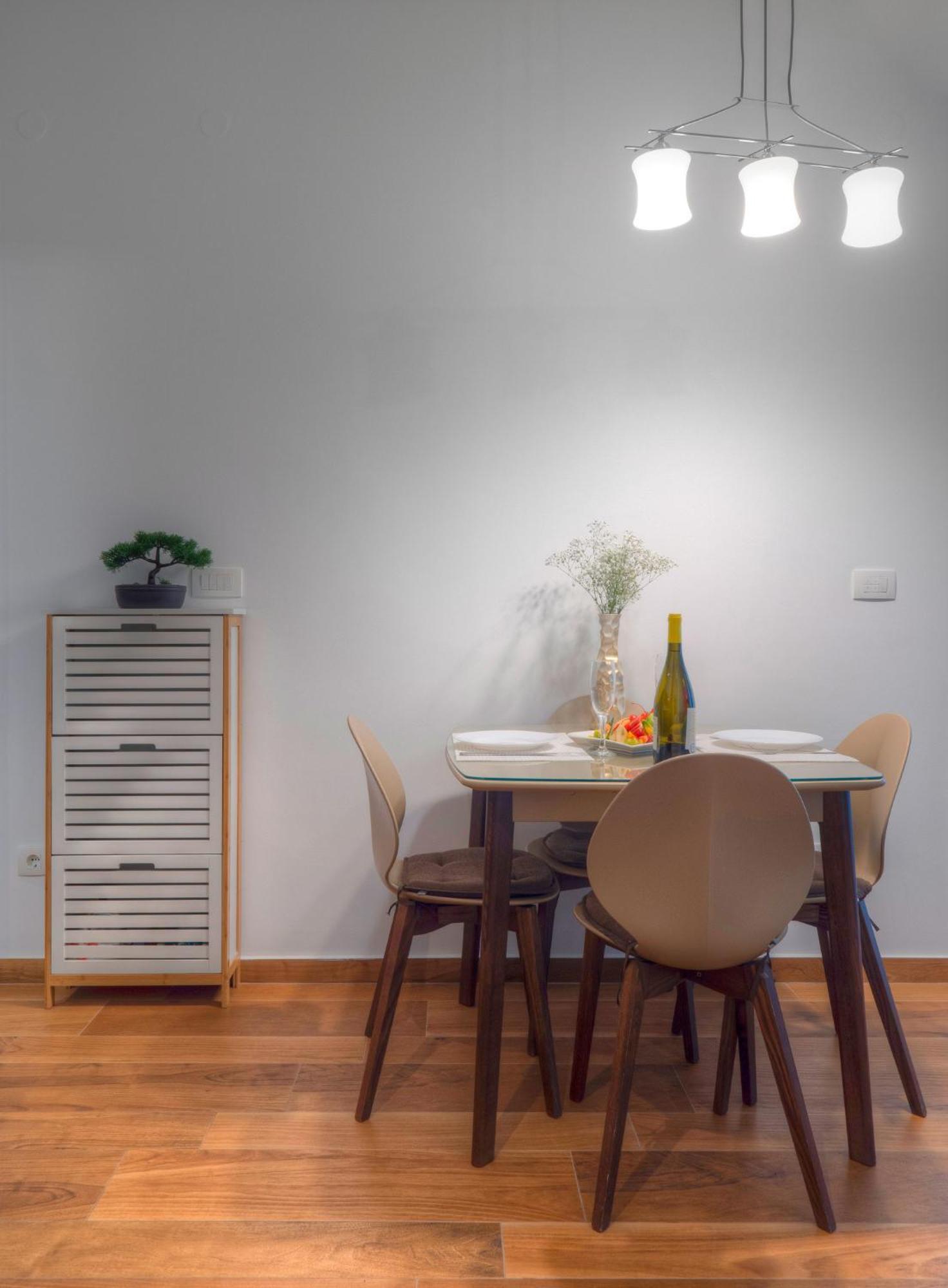Apartments Garden Azure Budva Luaran gambar