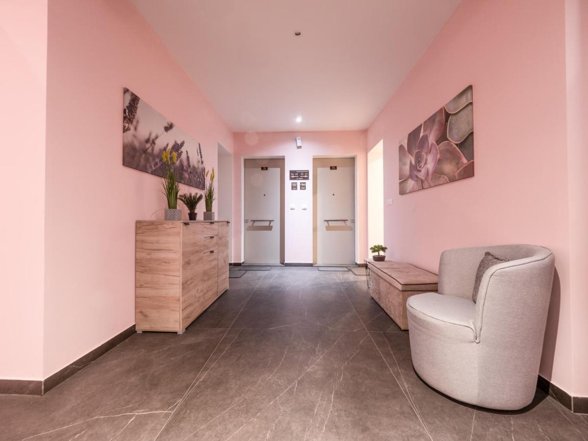 Apartments Garden Azure Budva Luaran gambar