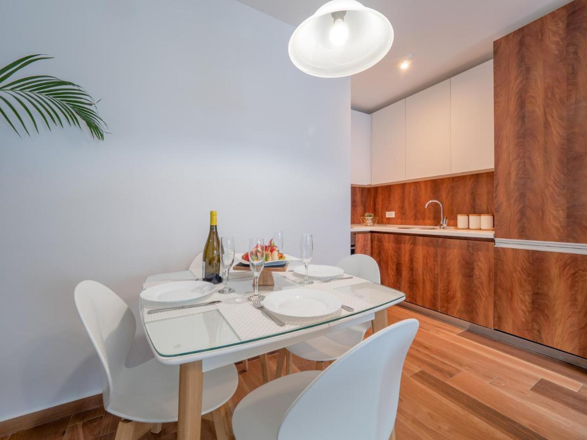 Apartments Garden Azure Budva Luaran gambar
