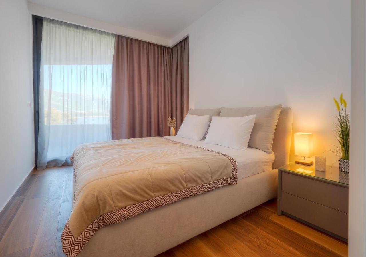 Apartments Garden Azure Budva Luaran gambar