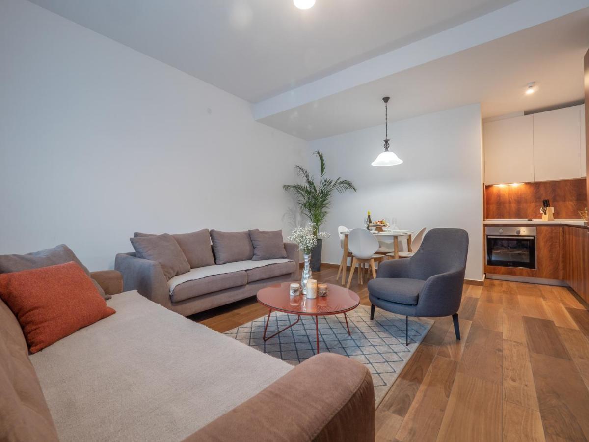 Apartments Garden Azure Budva Luaran gambar