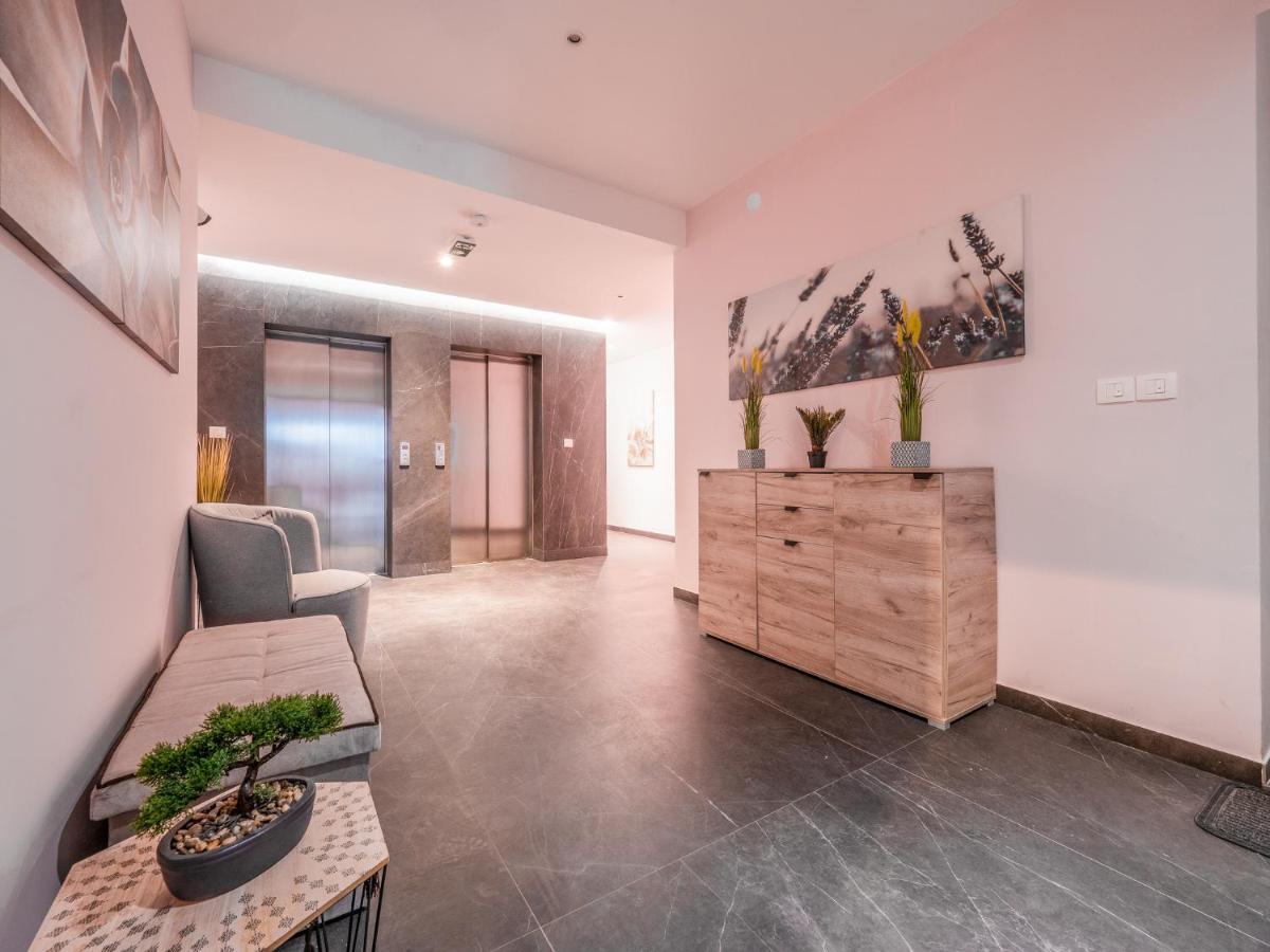 Apartments Garden Azure Budva Luaran gambar